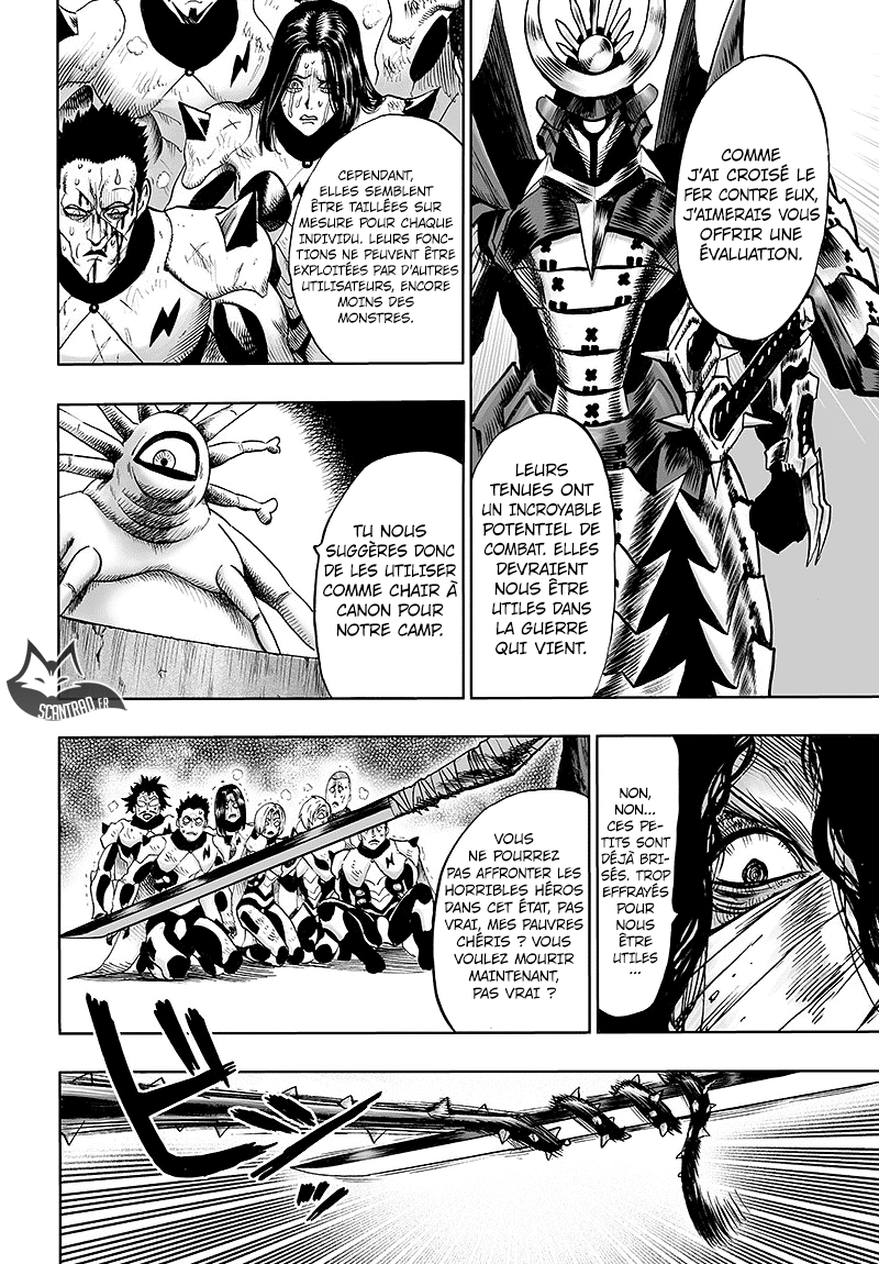 One Punch Man: Chapter chapitre-109 - Page 16
