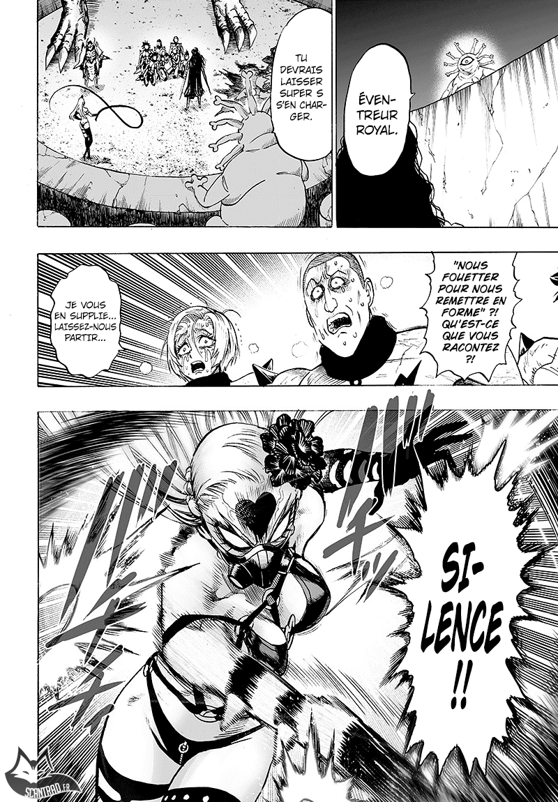 One Punch Man: Chapter chapitre-109 - Page 18