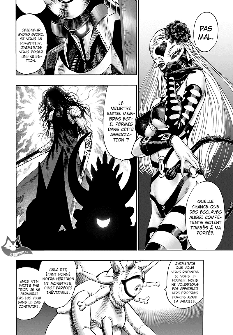 One Punch Man: Chapter chapitre-109 - Page 20