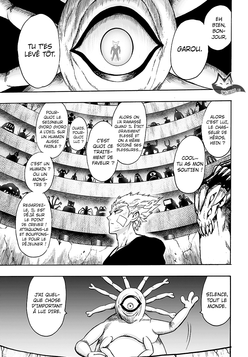 One Punch Man: Chapter chapitre-109 - Page 23
