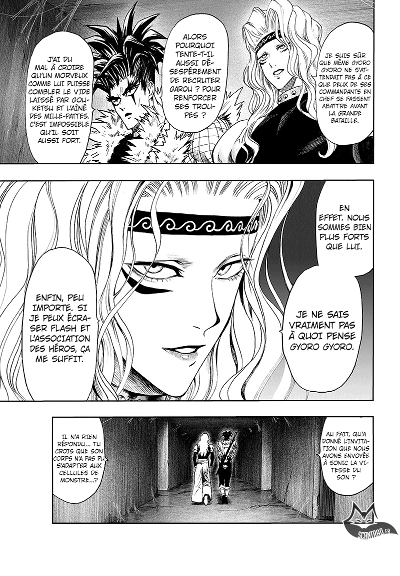 One Punch Man: Chapter chapitre-109 - Page 29