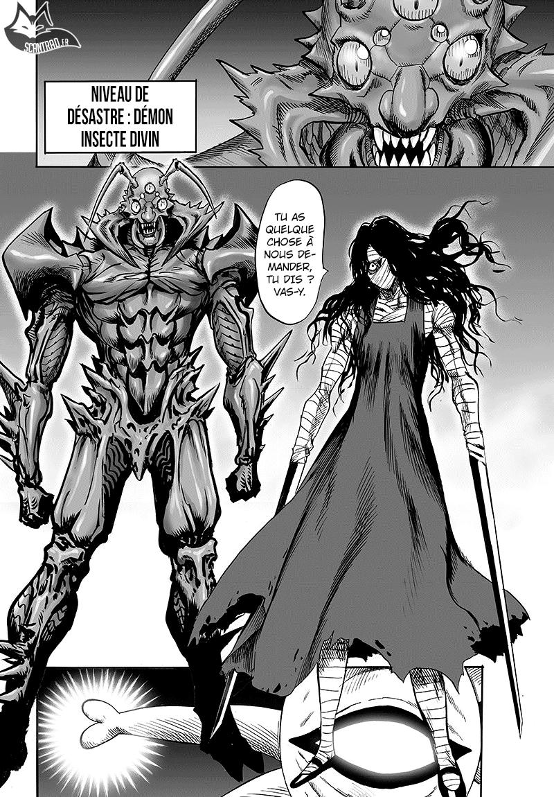 One Punch Man: Chapter chapitre-109 - Page 30