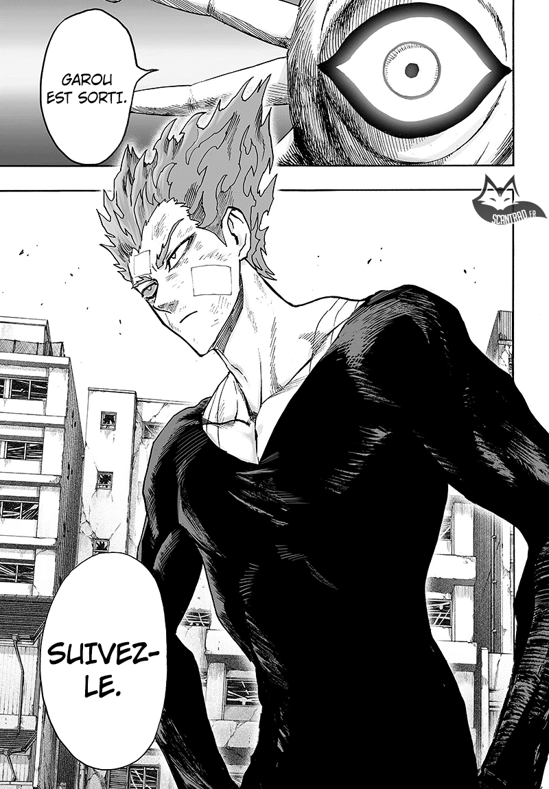 One Punch Man: Chapter chapitre-109 - Page 31