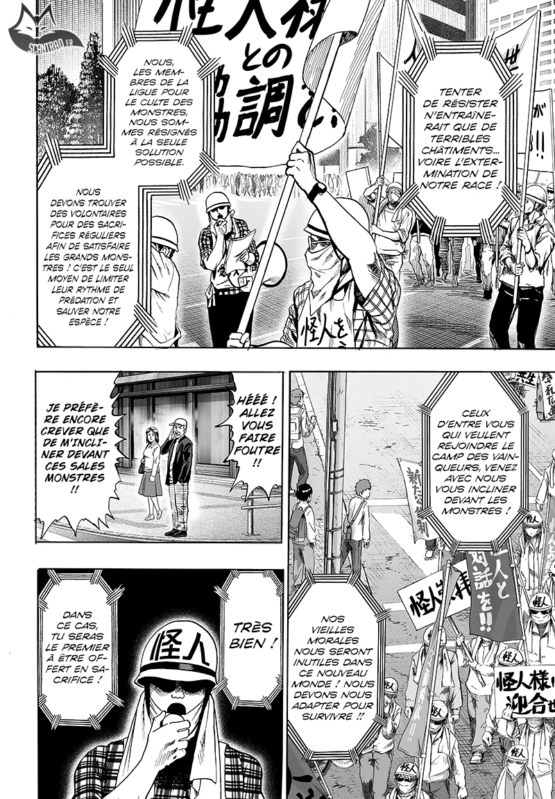 One Punch Man: Chapter chapitre-110 - Page 2