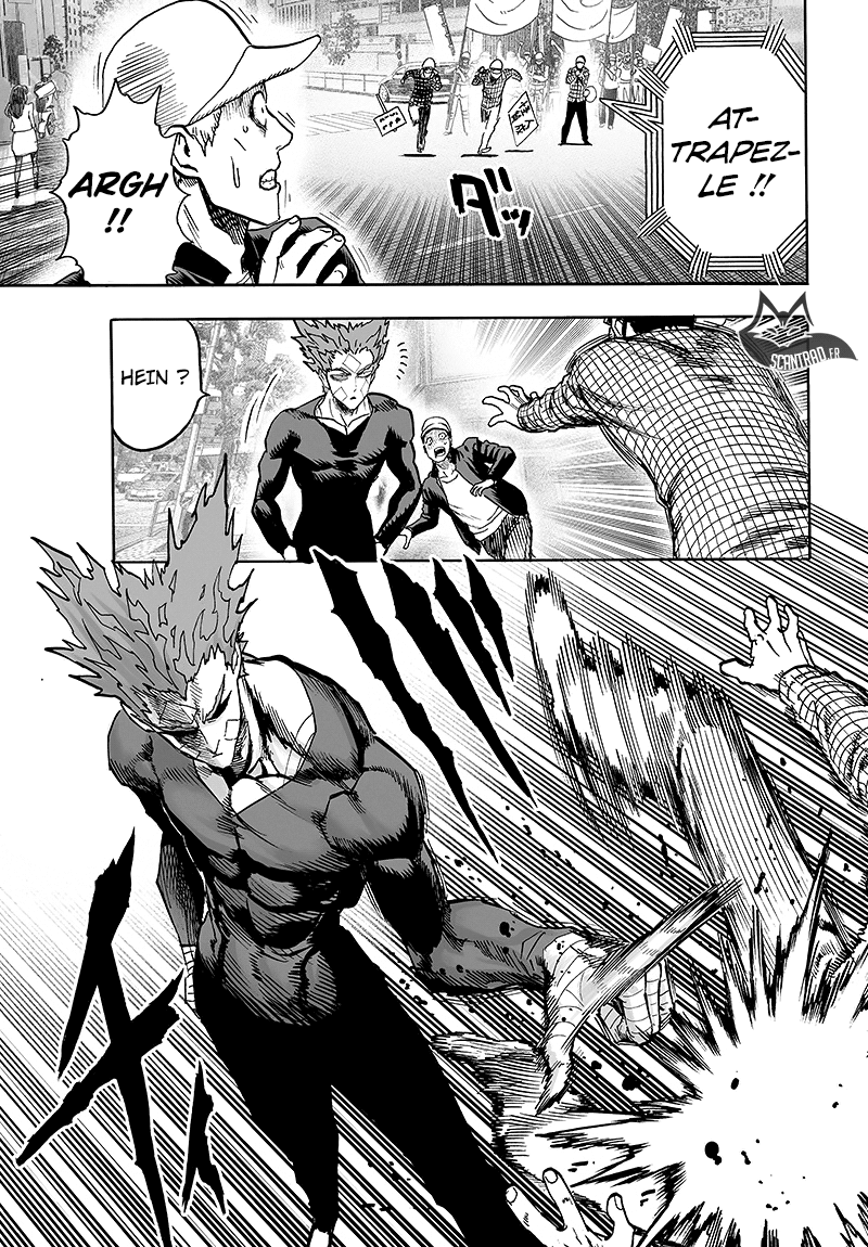 One Punch Man: Chapter chapitre-110 - Page 3