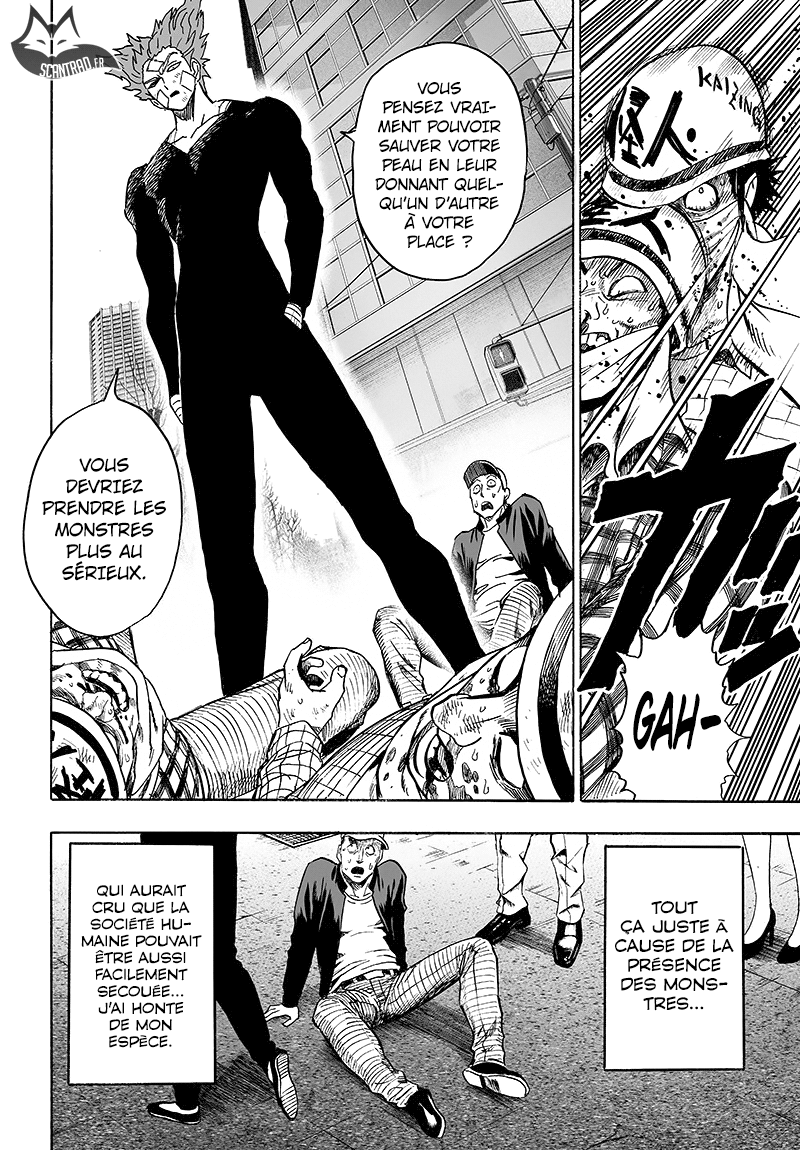 One Punch Man: Chapter chapitre-110 - Page 4
