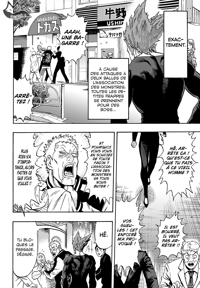 One Punch Man: Chapter chapitre-110 - Page 6