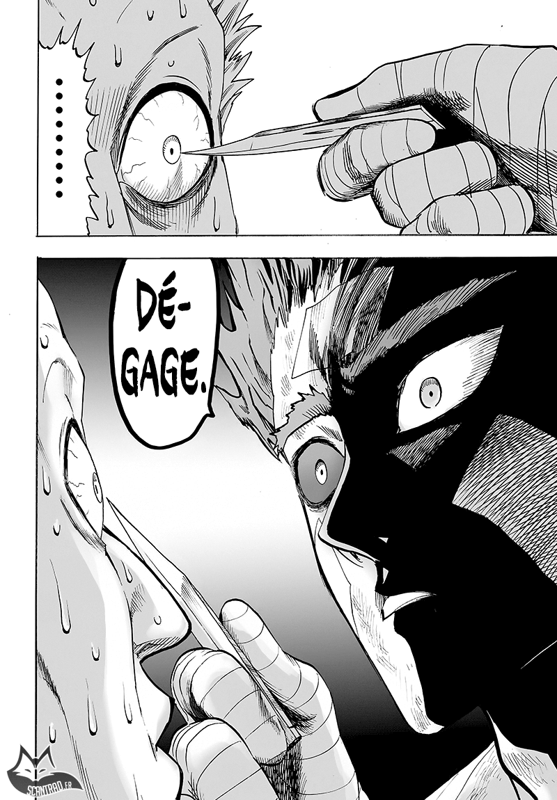 One Punch Man: Chapter chapitre-110 - Page 8