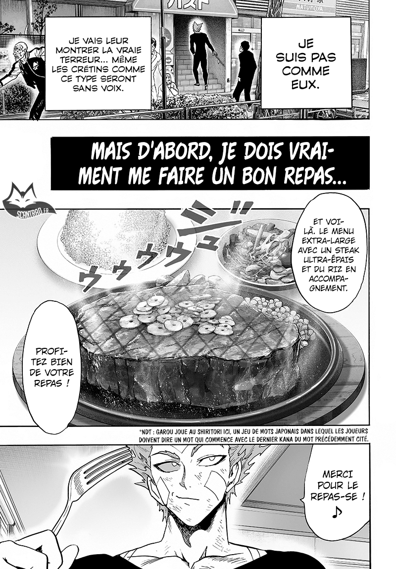 One Punch Man: Chapter chapitre-110 - Page 9