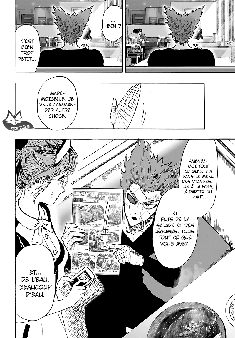 One Punch Man: Chapter chapitre-110 - Page 10