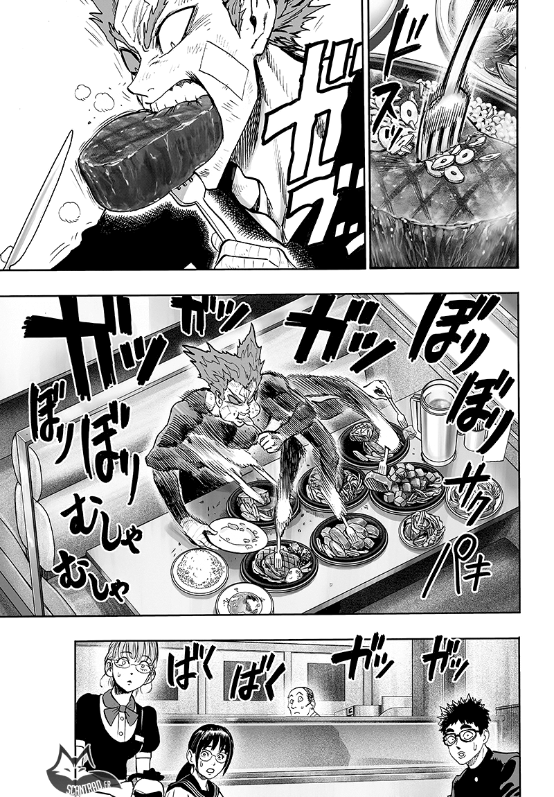 One Punch Man: Chapter chapitre-110 - Page 11