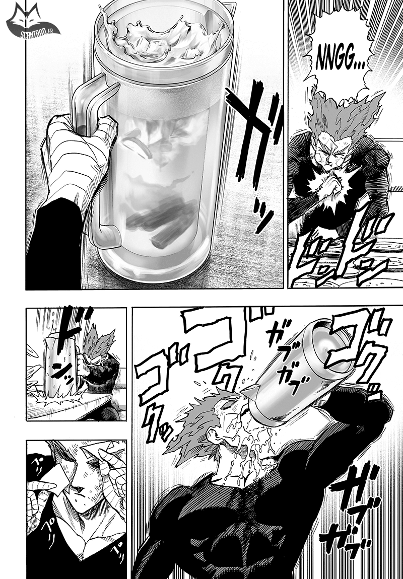 One Punch Man: Chapter chapitre-110 - Page 12