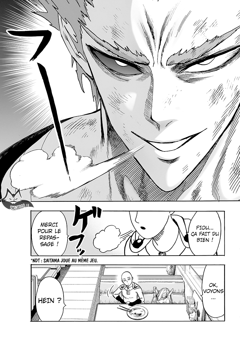 One Punch Man: Chapter chapitre-110 - Page 13