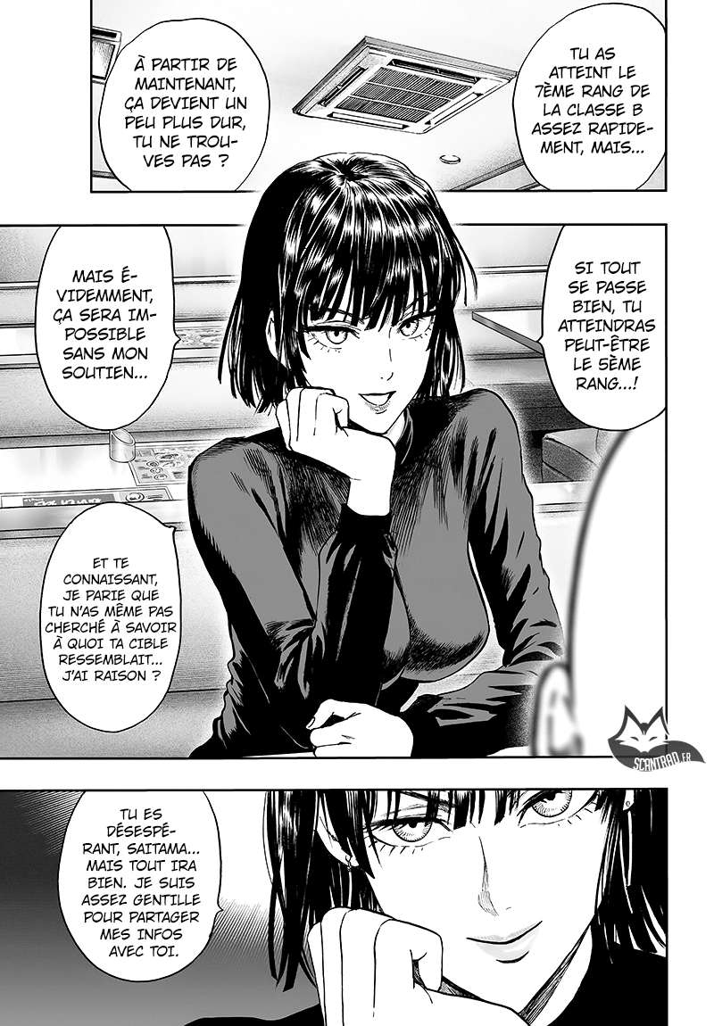 One Punch Man: Chapter chapitre-110 - Page 17