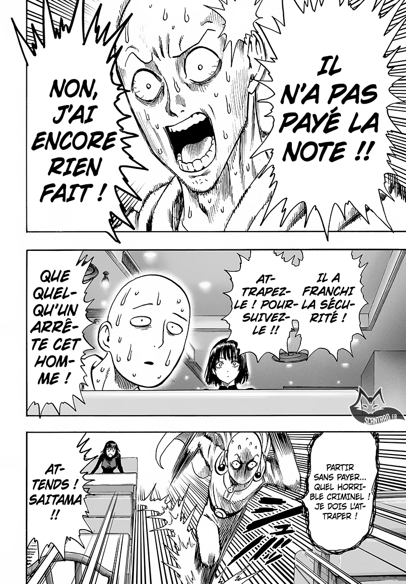 One Punch Man: Chapter chapitre-110 - Page 20