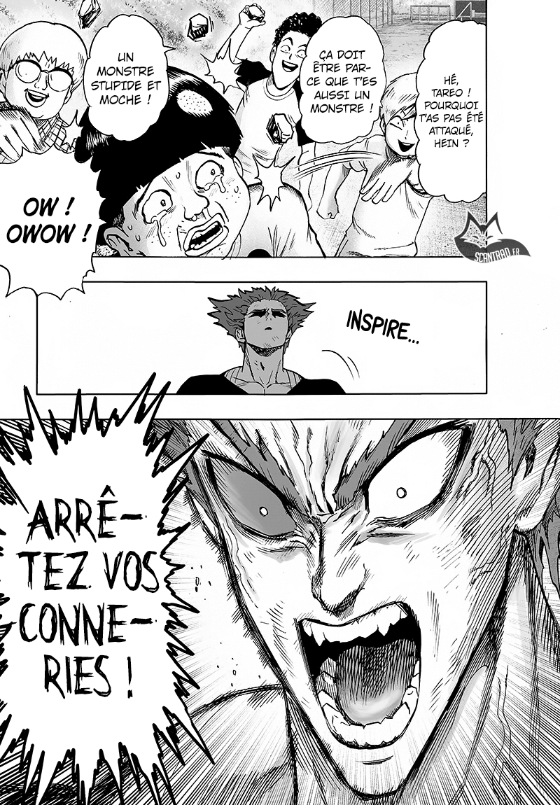One Punch Man: Chapter chapitre-110 - Page 24
