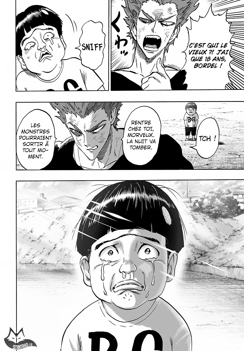 One Punch Man: Chapter chapitre-110 - Page 26