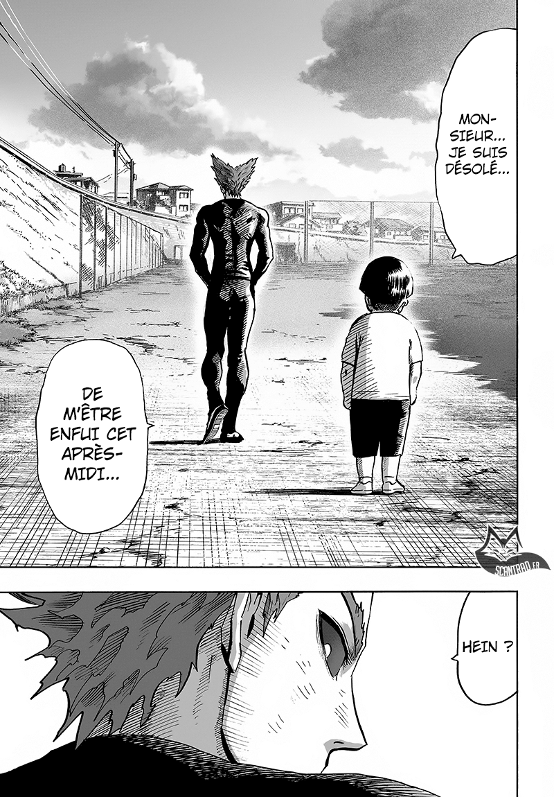 One Punch Man: Chapter chapitre-110 - Page 27