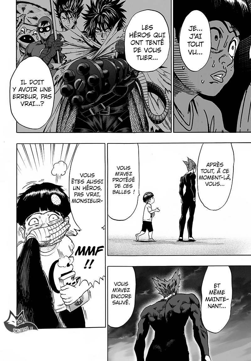 One Punch Man: Chapter chapitre-110 - Page 28