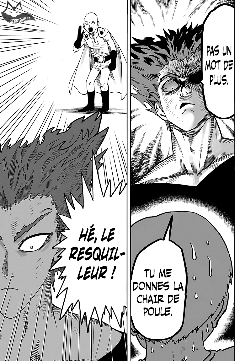 One Punch Man: Chapter chapitre-110 - Page 29