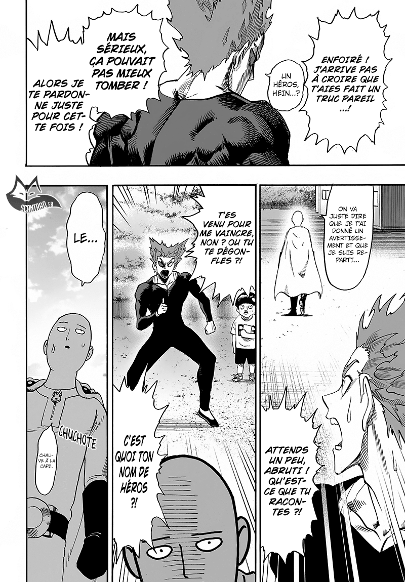 One Punch Man: Chapter chapitre-110 - Page 30