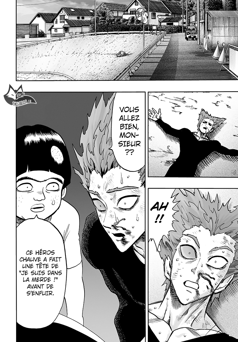 One Punch Man: Chapter chapitre-110 - Page 36