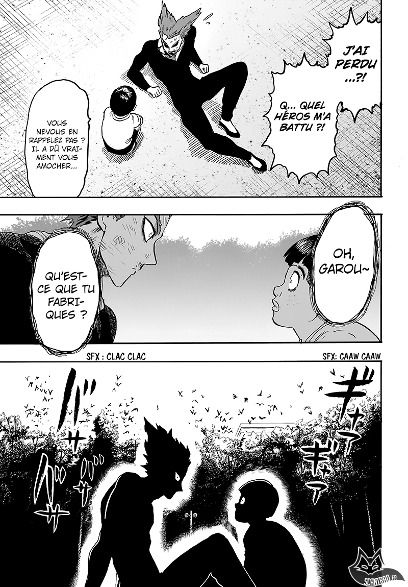 One Punch Man: Chapter chapitre-110 - Page 37