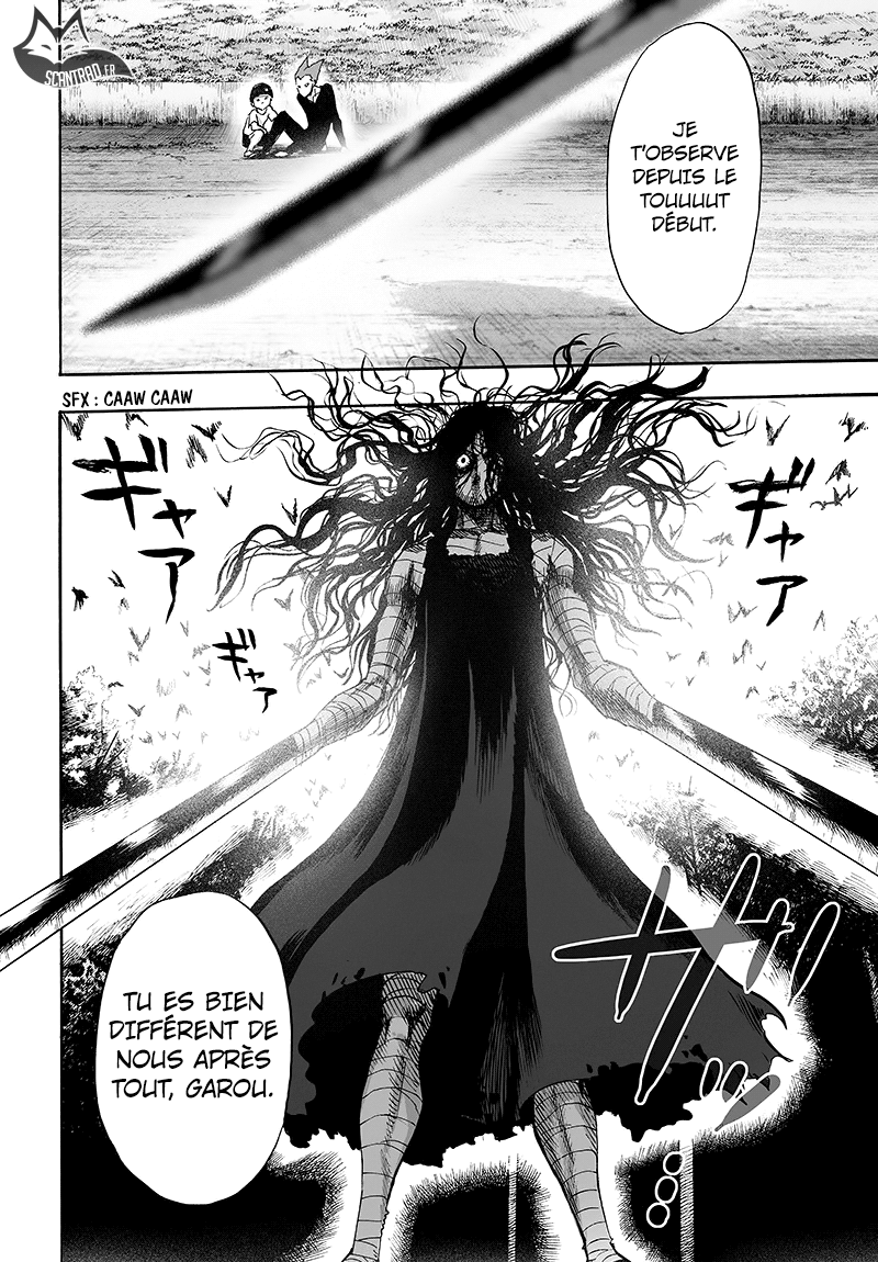 One Punch Man: Chapter chapitre-110 - Page 38