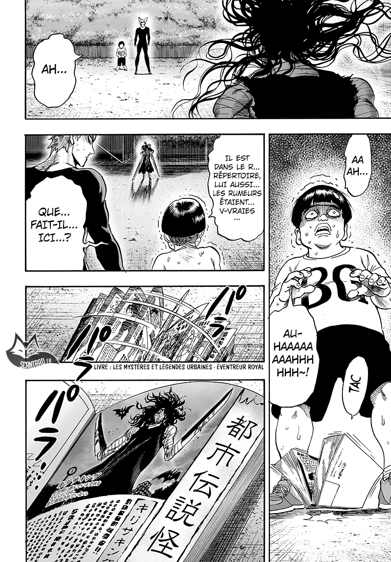 One Punch Man: Chapter chapitre-110 - Page 40
