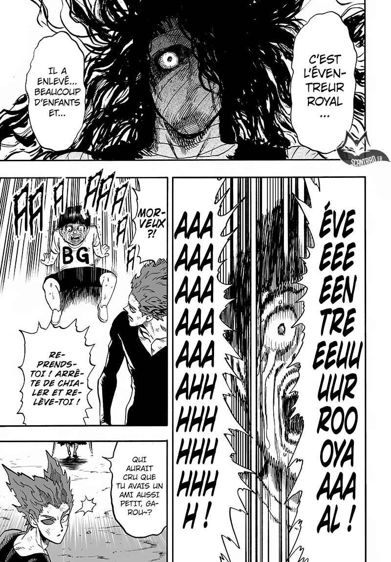 One Punch Man: Chapter chapitre-110 - Page 41
