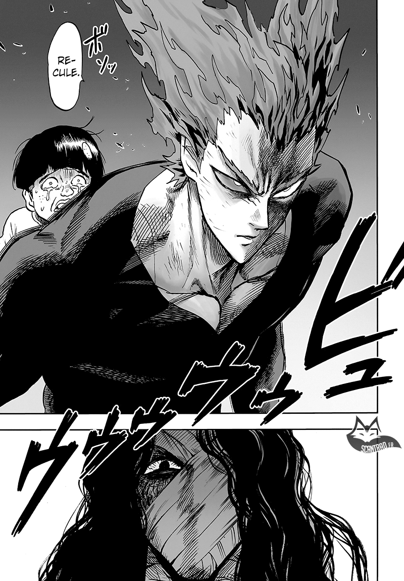 One Punch Man: Chapter chapitre-110 - Page 43