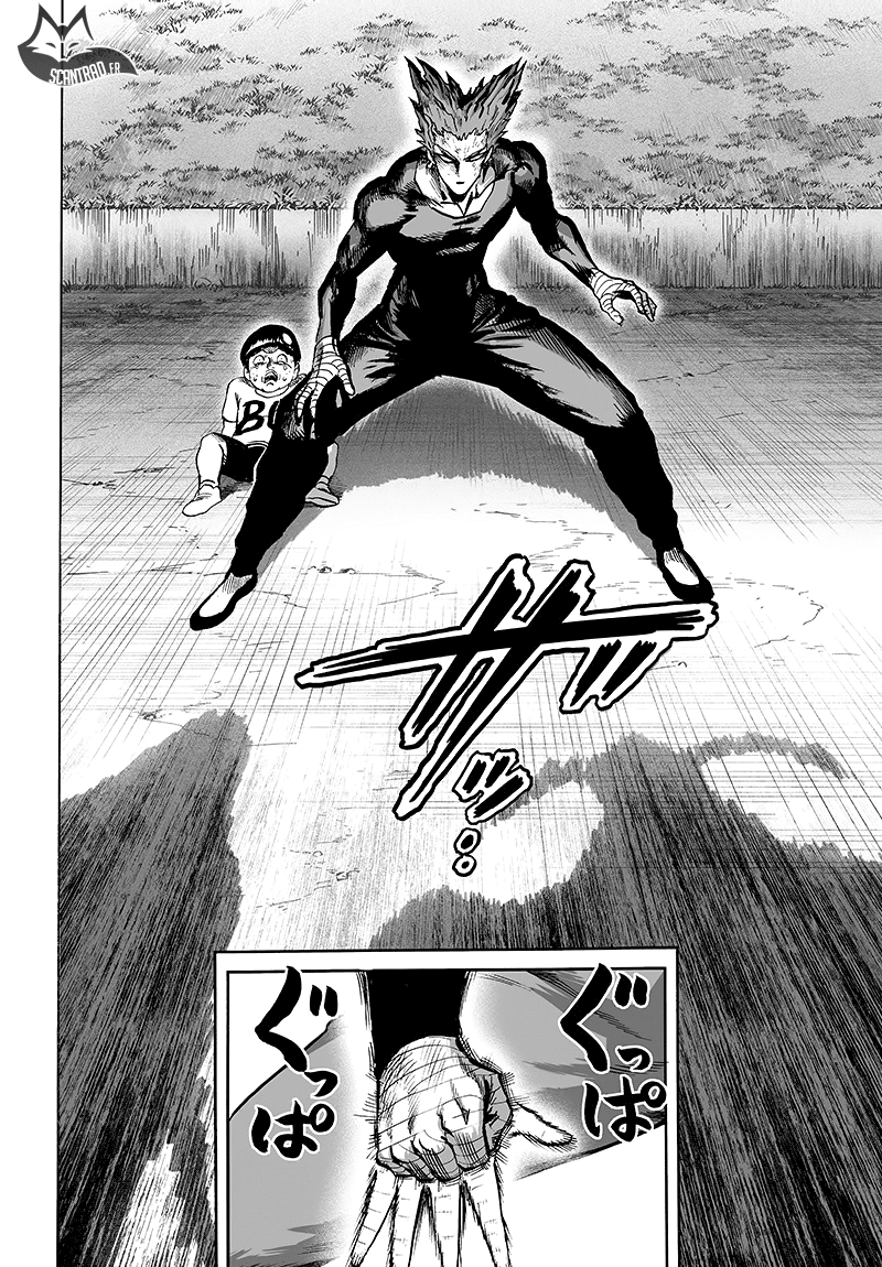 One Punch Man: Chapter chapitre-111 - Page 2
