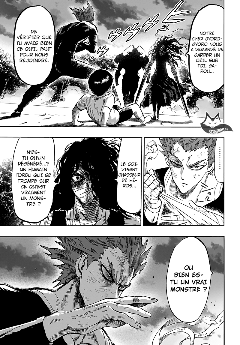 One Punch Man: Chapter chapitre-111 - Page 3