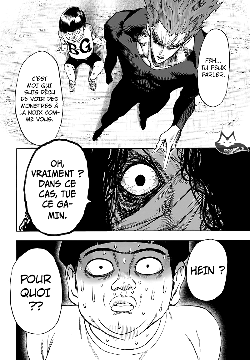 One Punch Man: Chapter chapitre-111 - Page 4