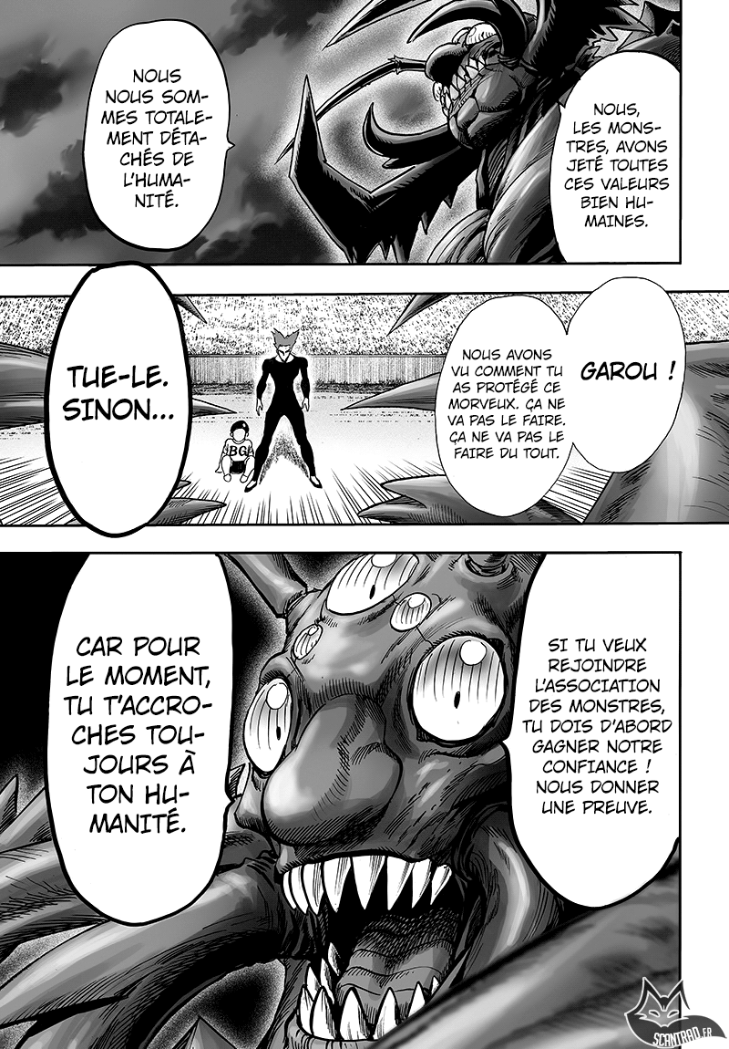 One Punch Man: Chapter chapitre-111 - Page 5