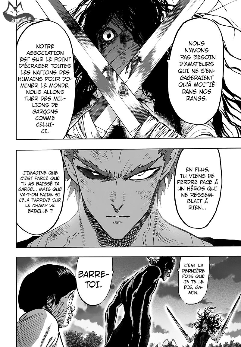 One Punch Man: Chapter chapitre-111 - Page 6