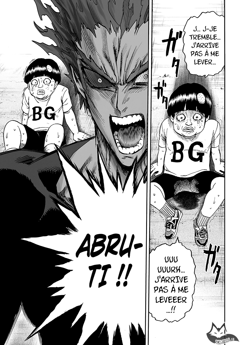 One Punch Man: Chapter chapitre-111 - Page 7