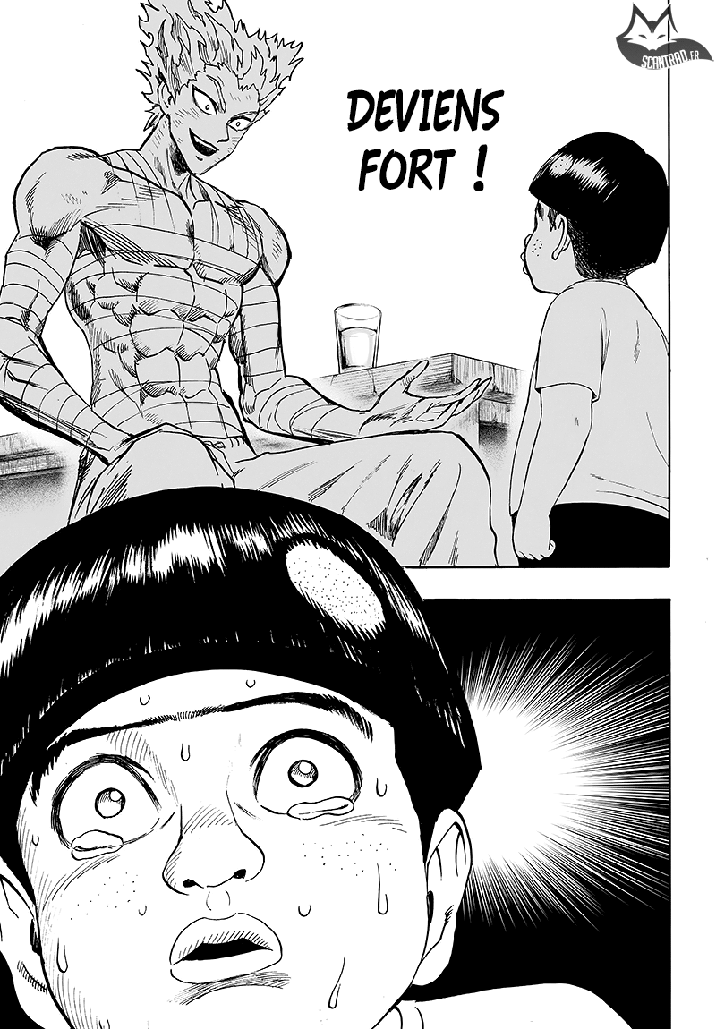 One Punch Man: Chapter chapitre-111 - Page 9