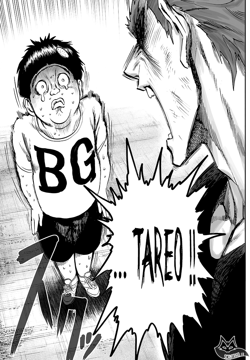 One Punch Man: Chapter chapitre-111 - Page 11