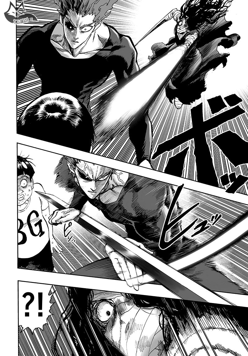 One Punch Man: Chapter chapitre-111 - Page 12