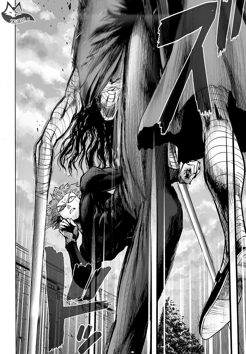 One Punch Man: Chapter chapitre-111 - Page 14