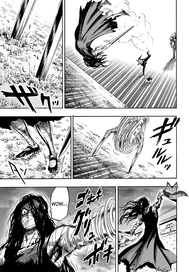 One Punch Man: Chapter chapitre-111 - Page 15