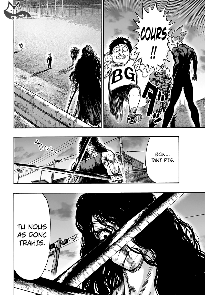 One Punch Man: Chapter chapitre-111 - Page 16
