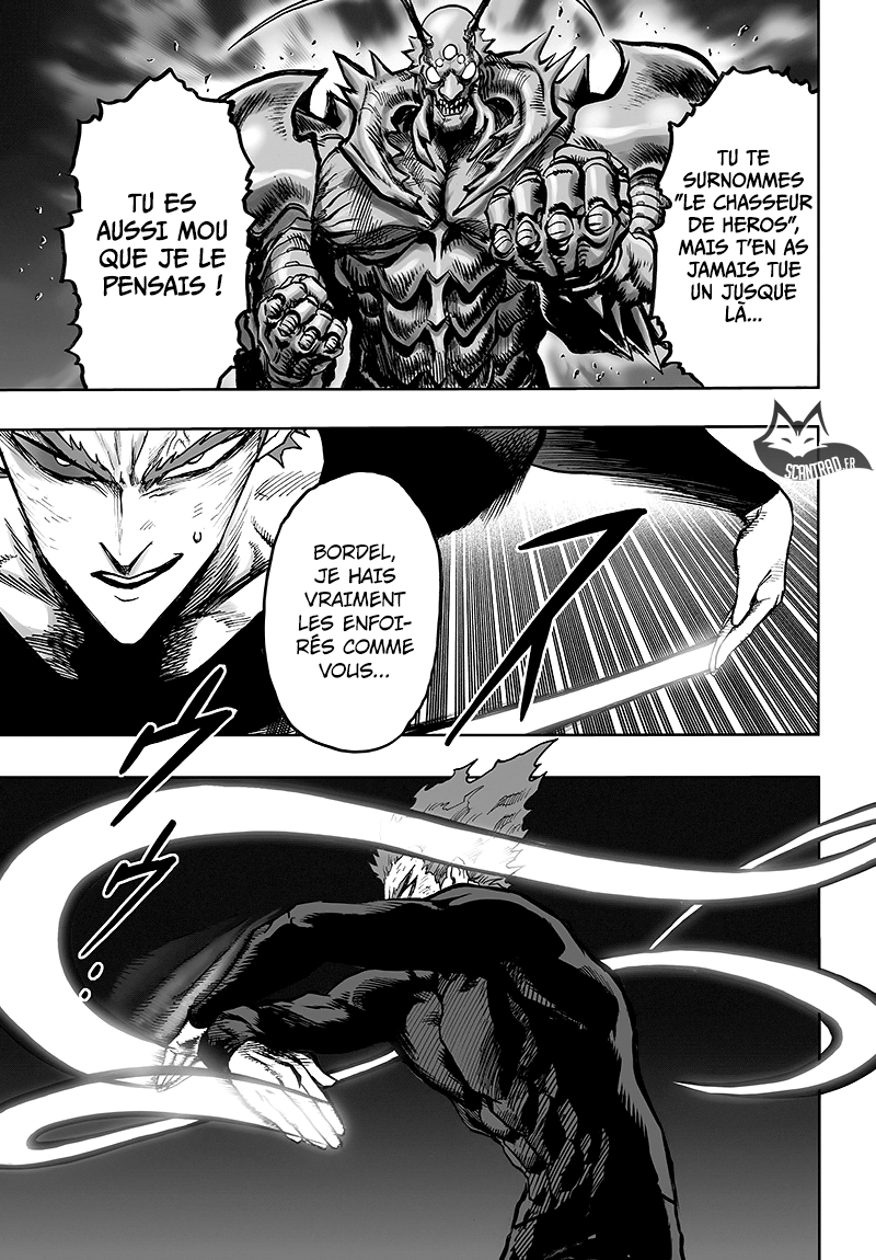 One Punch Man: Chapter chapitre-111 - Page 17