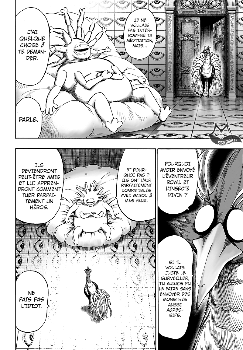 One Punch Man: Chapter chapitre-111 - Page 20
