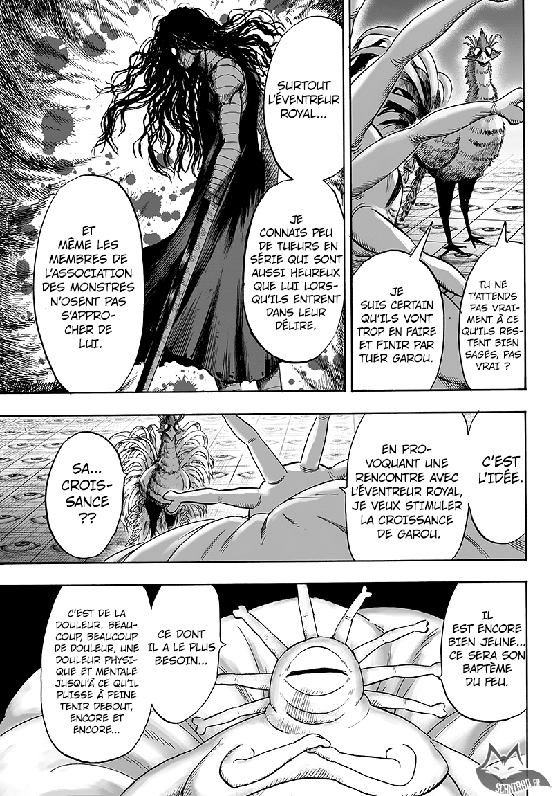 One Punch Man: Chapter chapitre-111 - Page 21