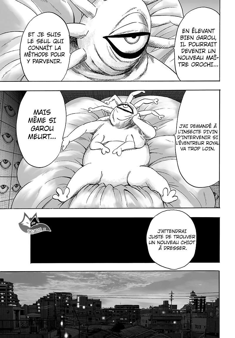 One Punch Man: Chapter chapitre-111 - Page 25