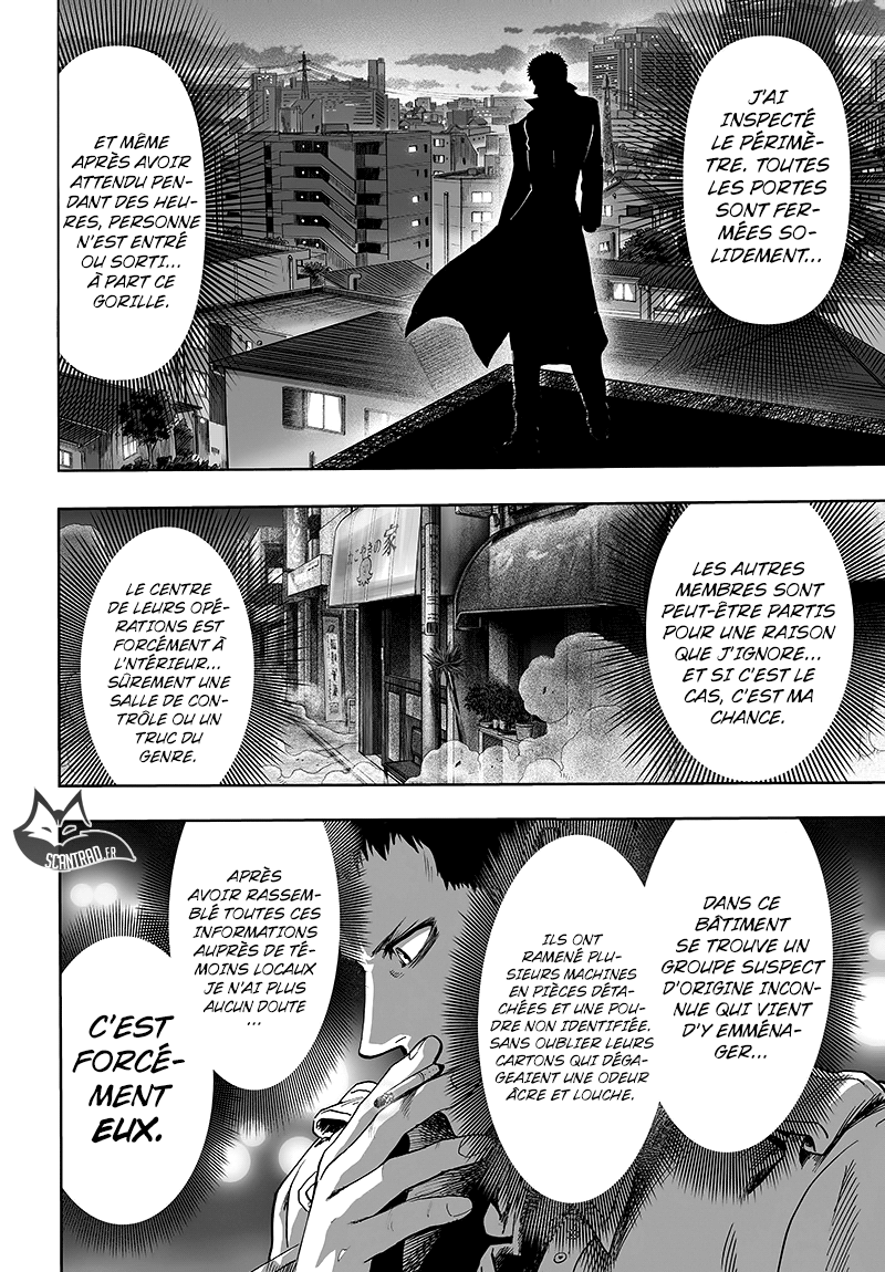 One Punch Man: Chapter chapitre-111 - Page 26