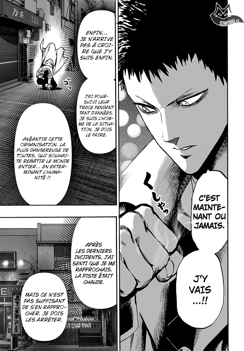 One Punch Man: Chapter chapitre-111 - Page 27