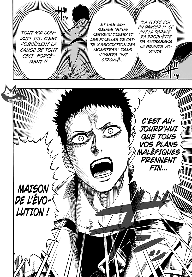 One Punch Man: Chapter chapitre-111 - Page 28